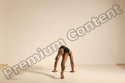 Breakdance reference poses of Enrique